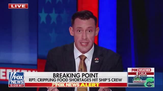 Joey Jones Blasts Sailors: ‘How Weak Are You?’