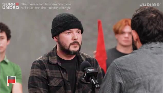 Tim Pool Says Nick Fuentes Isn’t a Neo-Nazi