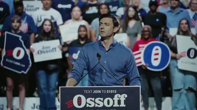 Jon Ossoff: Trump Announces Tariffs, Markets Tank — Then ‘Buys Millions in Stock,’ Then ‘Cancels the Tariffs’ — ‘What an Absolute Crook’