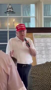 Trump Boasts of ‘Successful Operations’ in Venezuela, Iran War at Mar‑a‑Lago