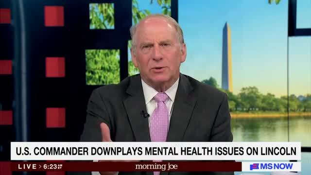 Richard Haass Blasts Administration’s Lack of Long-Term Plan in the Middle East