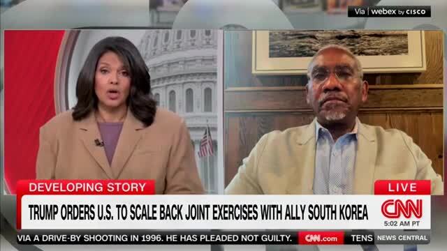 Dem Rep. Meeks on Iran: ‘We’ve Got a President that Clearly Doesn’t Know What He’s Doing’