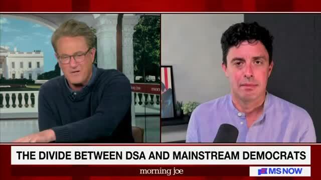 Tim Miller: ‘It’s Frustrating’ Dems Are Fighting Each Other Instead of Focusing on ‘the Damage that a Mentally Deteriorating Trump Can Do’