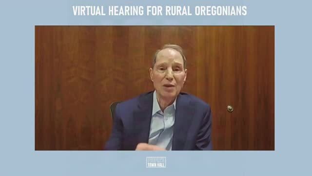 Sen. Ron Wyden on Medicare for All: ‘We’re Going to Support Those Efforts ... Vigorously’