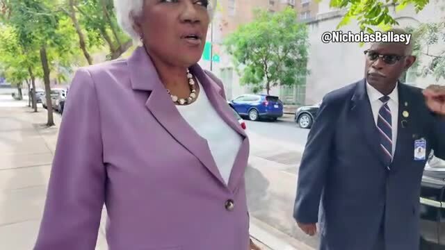 Donna Brazile Says the Report of Maine Senate Candidate Troy Jackson Fathering Kids with His Cousin Is ‘Salacious Gossip’