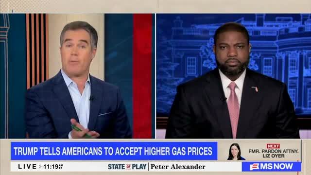 Rep. Byron Donalds: Democrats Are the Ones That Created These High Prices in the Country, Now They Say They They Can Fix It