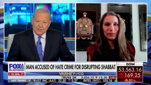 WSJ’s Finley: The Increase in Hate Crimes in NYC Is Due to the Rhetoric from Mamdani and His Acolytes