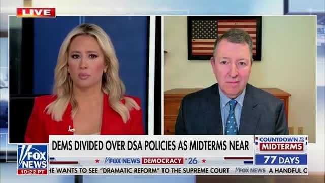 Marc Thiessen: Dems Aren’t Doing the Things Necessary to Make Their Party More Palatable to the American People’
