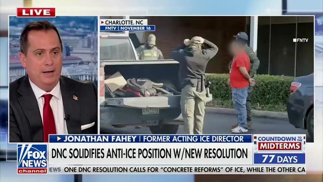 Jonathan Fahey: If Dems Get Back in Power, They’ll Do What Biden Did with Open Borders, But on a Greater Level