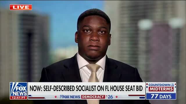 Democratic Socialist Fla. Congressional Candidate Says Rahm Emanuel ‘Should Just Be Quiet’ for Suggesting DSA Members Start Their Own Party