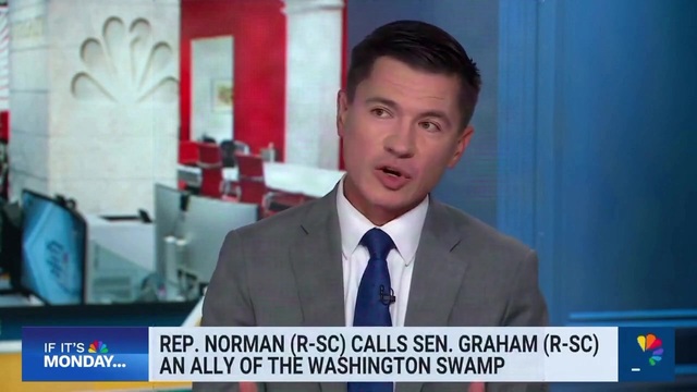 Rob Bluey: It’s Anyone’s Guess if Darline Graham Nordone Will Go the Route of Lisa Murkowski or Be More Conservative