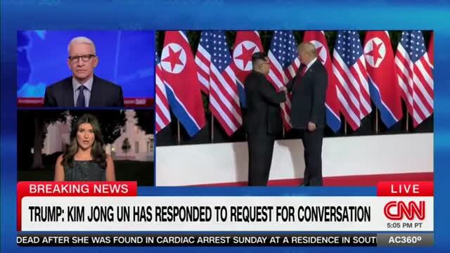CNN’s Alayna Treene: Trump’s Decision of Scaling Back Military Drills with South Korea Is ‘Something We Have Seen in the Past’