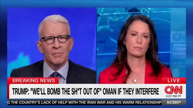 Maggie Haberman: ‘This Is a White House that Is Built Around One Person’