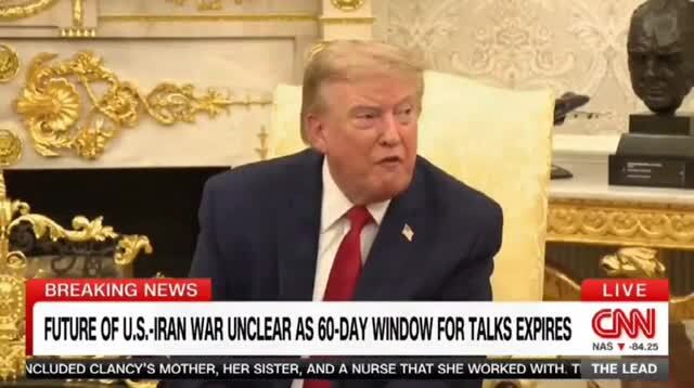 CNN: If Trump Allows North Korea to Stockpile Nuclear Weapons, ‘What Message Does that Send to Iran?’