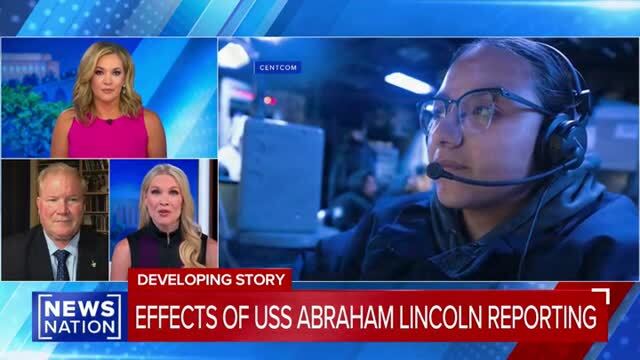 Meaghan Mobbs: ‘Getting Rid of a Nuclear Iran’ Is Worth the Sacrifice of Enduring Hardship’s in Military Service