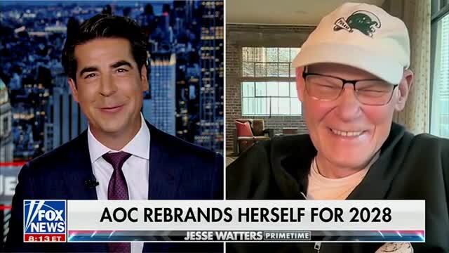 James Carville Tells Fox News Viewers, ‘Trump’s at 32% in the Polling’