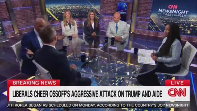Keith Boykin Goes off on Fmr. Trump W.H. Dir. Calling Ossoff’s Comments ‘Below the Belt:’ ‘You Worked for Donald Trump’