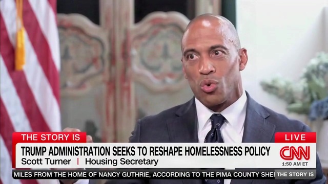 HUD Secy. Makes ‘Treatment First’ a Requirement Before Housing Homeless Individuals
