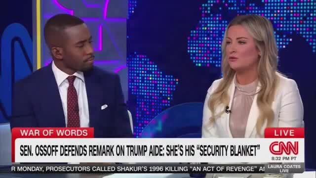 Sarah Matthews: Even the Trump Campaign Staff ‘Recognized’ the ‘Weird Relationship’ Between Trump and Natalie Harp
