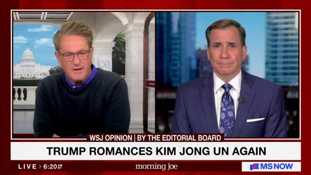 John Kirby: China’s Long-Term Strategy Aims to Dismantle U.S. Leadership,