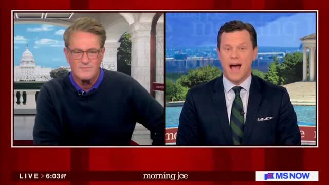 Joe Scarborough Mocks MAGA’s ‘Bizarre Overreaction’ to Ossoff: ‘This Is the Trump Team Being Trumped’
