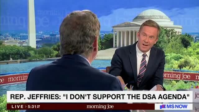 De Blasio: Dems Lost in a Lot of Places in Recent Years Because We Didn’t Have Strong Candidates Like Mamdani and El-Sayed