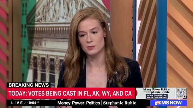 Mallory McMorrow Thinks It’s a Mistake for Dems to Reject the DSA