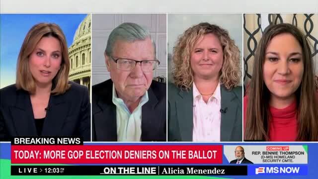 Democracy Forward CEO on the Midterms: Our Democracy Is at Stake