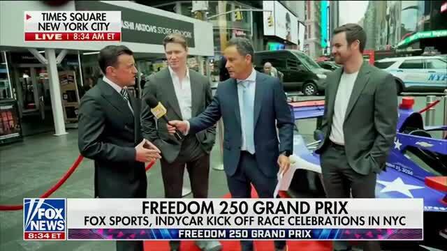 Will Buxton: Car Culture and Particularly, Auto Racing, Has Been Right at the Very Heart of What Makes This Country Great