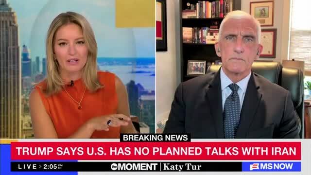Mark Hertling on USS Lincoln Amid Sailors Complaints: Anybody in the Military Right Now Is Worried