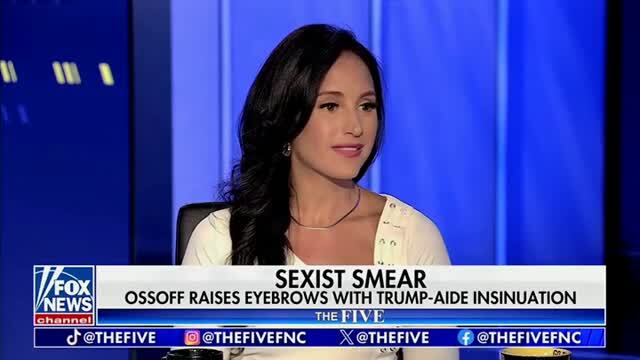 Fox’s Perino on Ossoff: ‘Who Can Blame a Member of the Party of Bill Clinton for Seeing a Female Staffer and Only Thinking of One Thing?’