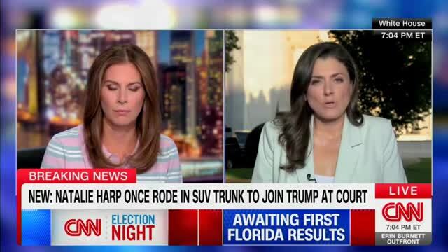 CNN: Natalie Harp Is ‘Uniquely Influential’ in the Trump White House