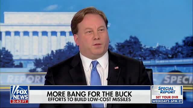 Michael Duffey: President Trump’s Direction Has Been to Rebuild the Military