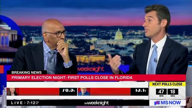 Mo Elleithee: Trump Said He’d ‘Make Your Wallet a Little Bit Heavier — the Only Wallet That’s Heavier Is His’