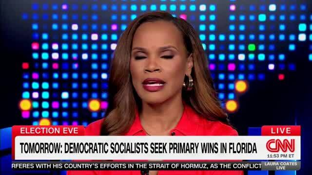 Angie Nixon: Medicare-for-All ‘Should Be a Right,’ ‘I Want to Abolish ‘For-Profit Prisons’