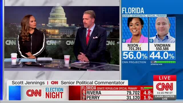 Scott Jennings Accuses Alexander Vindman’s Campaign of ‘Grift’