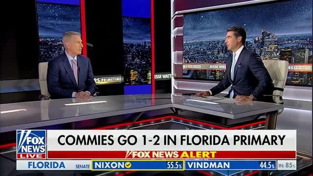 Kevin McCarthy Corrects Jesse Watters for Claiming Trump Didn’t Endorse Primary Loser: ‘He Did’
