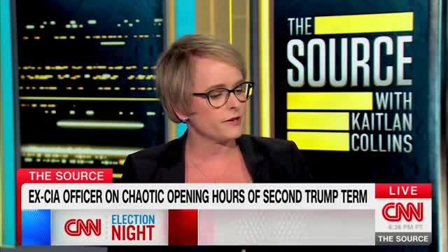 Trans Ex-CIA Officer Says She Was Fired After Laura Loomer Exposed Her Identity
