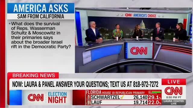 Scott Jennings: Florida ‘Took out the Trash’ in Tonight’s Primaries