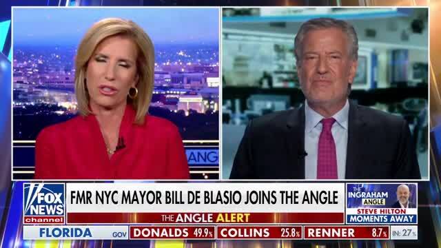 Bill de Blasio: The DSA Is Providing Vision a Lot of People Are Hungry For