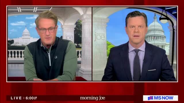 Scarborough Challenges Speaker Johnson’s Optimism on U.S. Economy: ‘[Republicans] Got No Message’