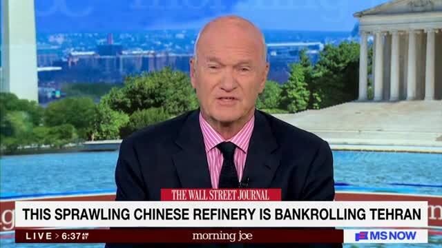 Eugene Robinson: Republican Majority Simply Will Not Even Question Much Less Oppose Trump’s ‘Erratic’ and ‘Insane’ Actions