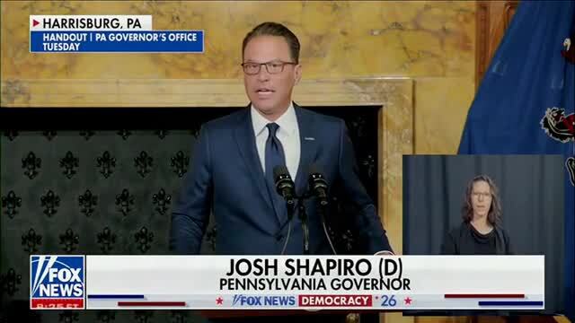 Gov. Shapiro: ‘Effective Immediately, I Am Removing All Data Center Projects from the Fast Track Permitting Program’