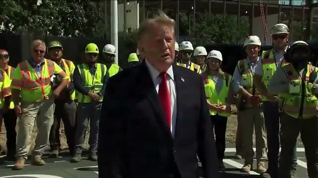 Trump: As Long as We Have a Smart President, Kim Jong-un Will Be Fine
