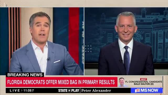 Fla. Dem Gubernatorial Candidate David Jolly: We’re Winning Votes Because People Are Desperate for New Leadership in This State