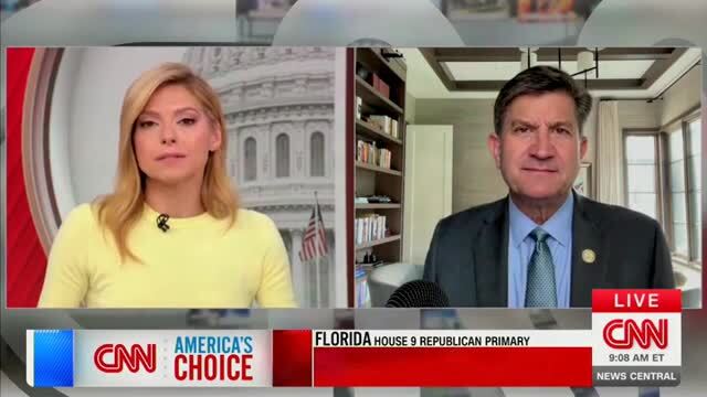 Dem Rep. Brad Schneider Dodges on Socialist Angie Nixon’s Win in Fla. Congressional Race