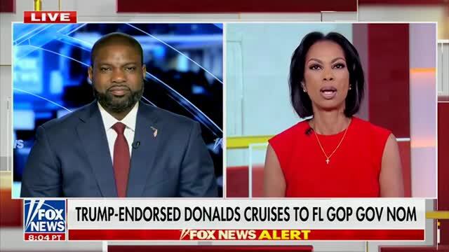 Byron Donalds: David Jolly ‘Is a Trojan Horse for the DSA’