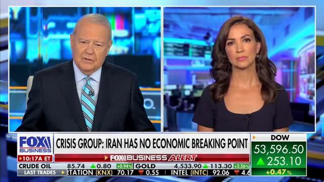 Rebeccah Heinrichs: Economic Pressure Is Not Sufficient to Get What the U.S. Wants in Iran