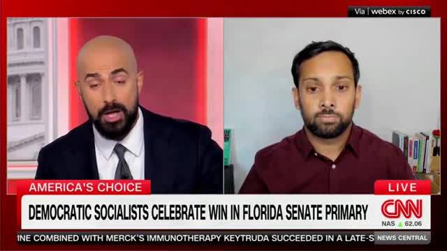 DSA Co-Chair: The Revolution in Cuba Led to an Expansion of Things Like Universal Health Care