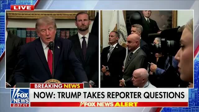Trump: ‘Every Time I Hear Our Country Is Doing Well, I Say, That’s Too Bad’